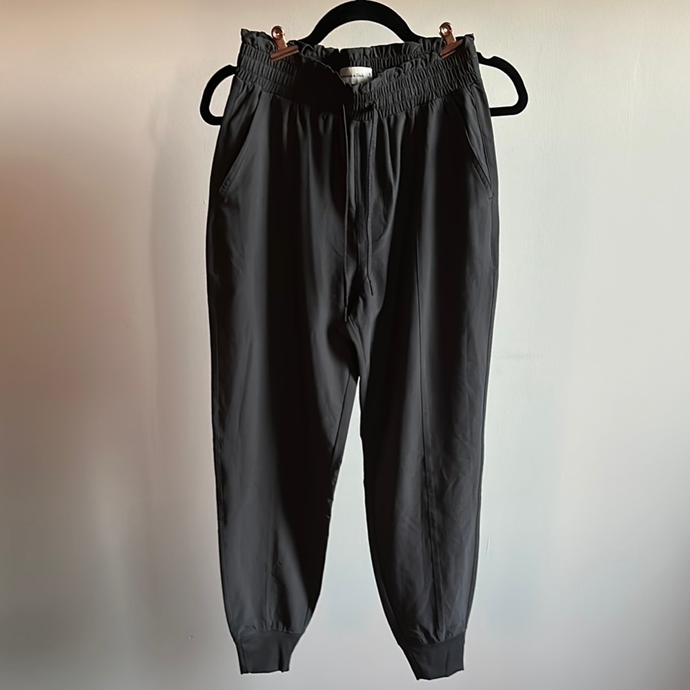 Women’s Gray Joggers Abercrombie&Fitch
